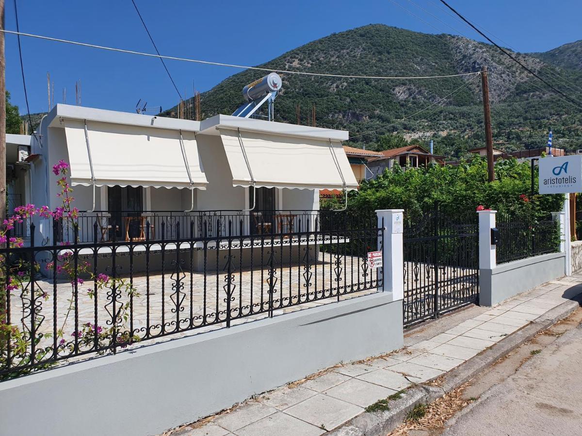 Aristotelis Studios Nydri  Dış mekan fotoğraf
