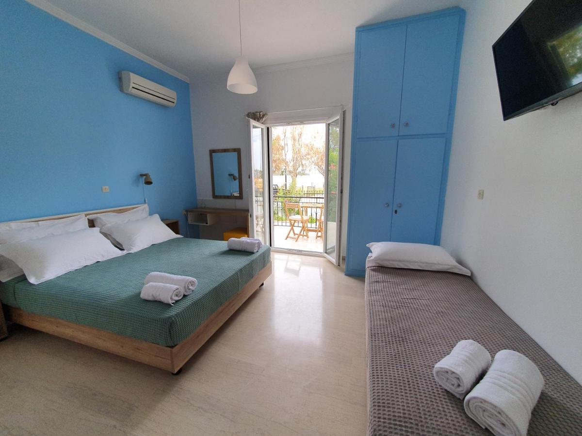 Aristotelis Studios Nydri  Dış mekan fotoğraf
