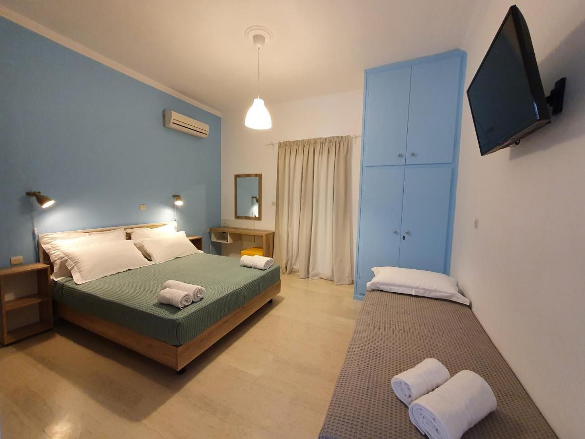 Aristotelis Studios Nydri  Dış mekan fotoğraf